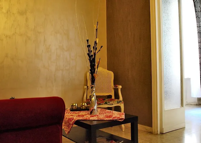 Casa Tua A Piazza Del Popolo Apartmán *