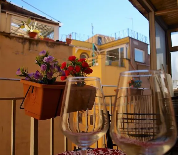 Casa Tua A Piazza Del Popolo *