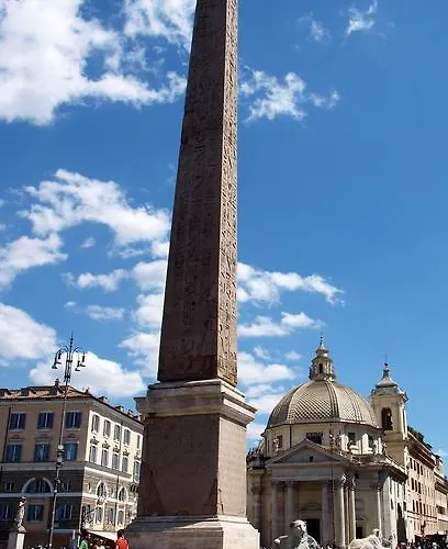 Apartment Casa Tua A Piazza Del Popolo *