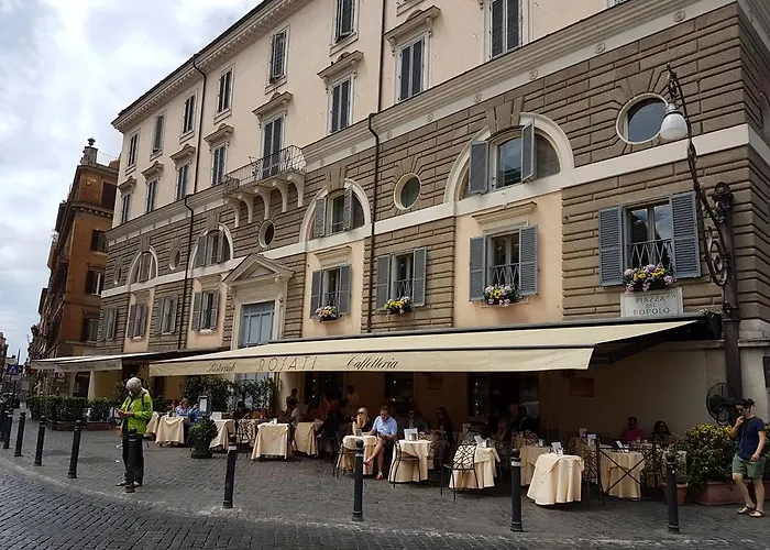 Apartment Casa Tua A Piazza Del Popolo