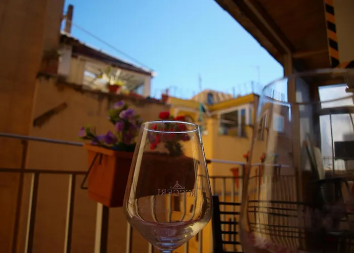 Casa Tua A Piazza Del Popolo Apartment *