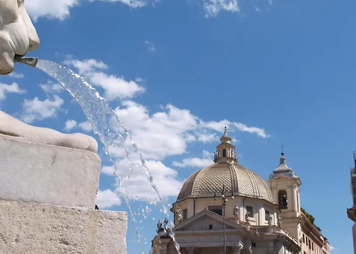 Casa Tua A Piazza Del Popolo